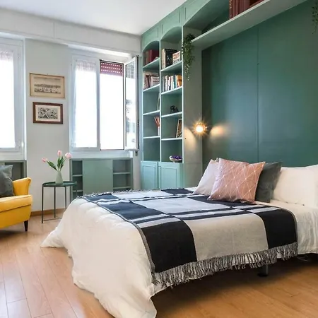 Hintown San Vincenzo Apartment Milan