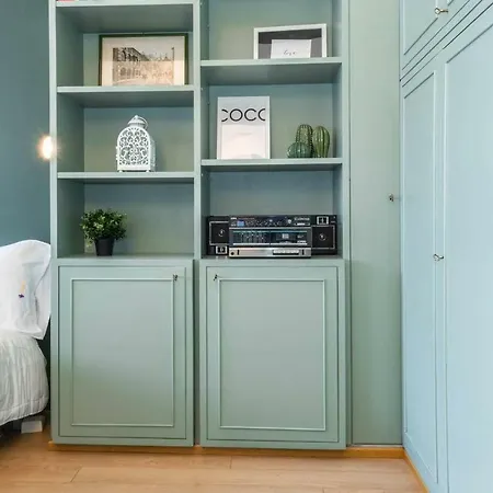 Hintown San Vincenzo Apartment
