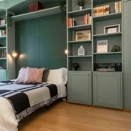 Hintown San Vincenzo Apartment