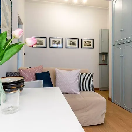 Hintown San Vincenzo Апартаменты Милан