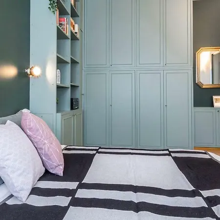 Апартаменты Hintown San Vincenzo